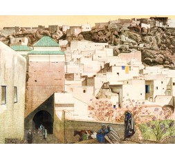 MONTAGNE, 1929