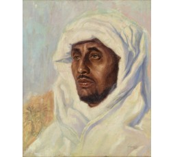 SON EXCELLENCE EL HADJ THAMI EL GLAOUI PACHA DE MARRAKECH