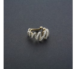 BAGUE "PERPETUAL ROSE"
