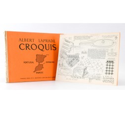 CROQUIS. PORTUGAL, ESPAGNE, MAROC