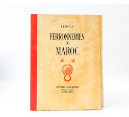 FERRONNERIES DU MAROC