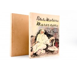 PETITS METIERS MAROCAINS