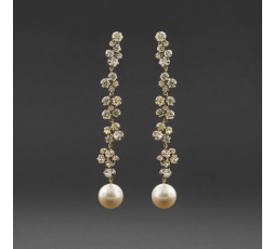 BOUCLES D'OREILLES "EVERGREEN"