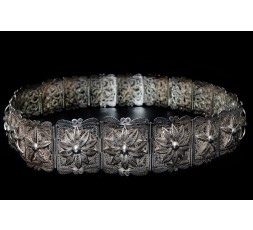 CEINTURE EN ARGENT "MDEMMA"