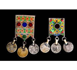 BOITES PORTE - AMULETTES