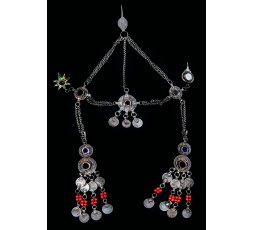 PARURE DE TÊTE TEMPORALE