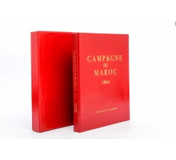 CAMPAGNE DU MAROC, 1844