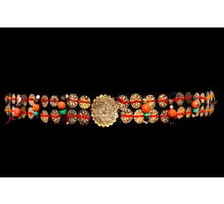 PARURE DE COIFFE