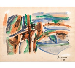 SANS TITRE, 1963