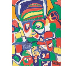 SANS TITRE, Années 1960