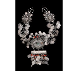 PARURE RIFAINE "FEKROUNE"