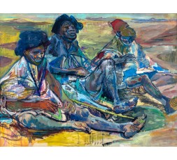 Les tresseurs de cordes