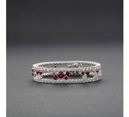 BRACELET "SYMPHONIE D'AMOUR"