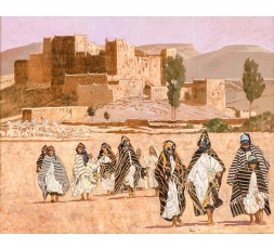 LE RETOUR DU KSAR