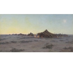 CREPUSCULE, 1899