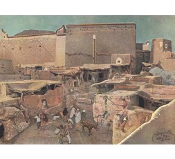 OUED SOUSS, 1930