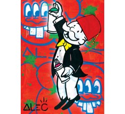 Street Moroccan Monopoly