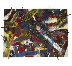 BATAILLE DE PINCEAUX, 2000