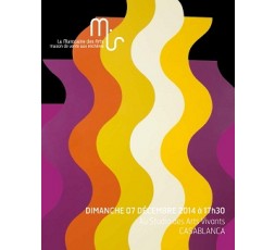 ART MODERNE ET CONTEMPORAIN MAROCAIN