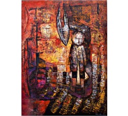 Gardienne de la lance, 2004