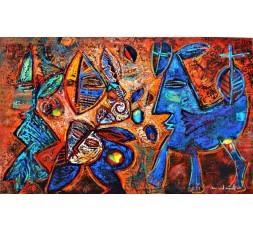 Nuit allégorique, 2005