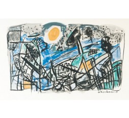 SANS TITRE (ROME), 1958