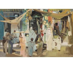 RUE DES CONSULS RABAT, 1965