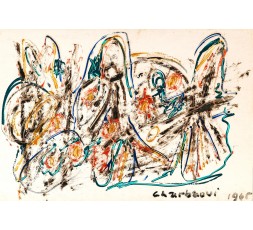 SANS TITRE, 1965