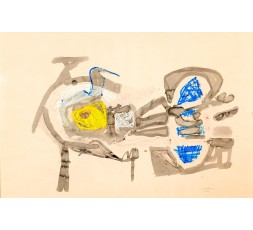 SANS TITRE, 1963