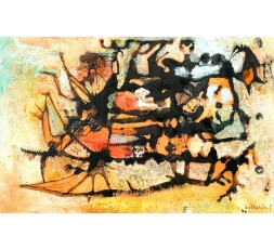 SANS TITRE, 1964