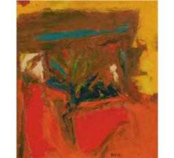 L'ARBRE (P553B'64), 1964