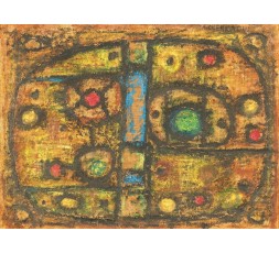 EL QADAR, Paris, 1962