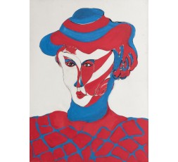 FEMME D'AMERIQUE, 1988