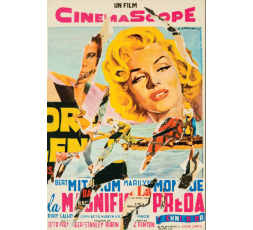 LA MAGNIFICA PREDA, 1990