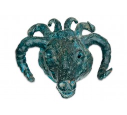 TÊTE DE BELIER