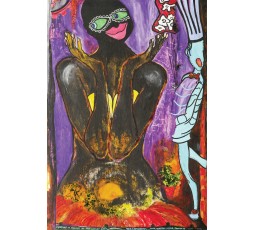 Le portrait de M’Birika de mon cœur – Afrikandream, Janvier 2008