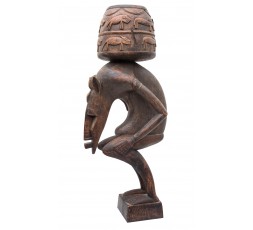 STATUE AFRICAINE