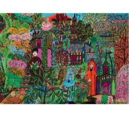 LE PRINTEMPS AU MAROC, 1971