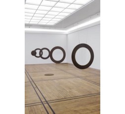 INSTALLATION (4 RINGS, 2 CENTERS), 1974