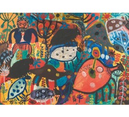 SANS TITRE, CIRCA 1975