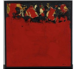 ROUGES SUR ROUGE  (P-368'61), 1961