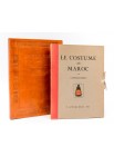 LE COSTUME AU MAROC