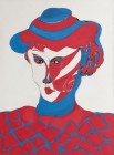 FEMME D'AMERIQUE, 1988