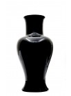 VASE BALUSTRE NOIR