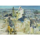 LES TOITS DE FES, 1986