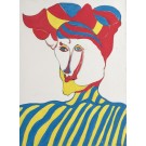 FEMME D'AMERIQUE, 1988