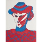FEMME D'AMERIQUE, 1988