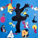 HOMMAGE À MIRO, 2016