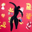 HOMMAGE À MATISSE, 2016