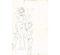 SANS TITRE, 14 mars 1968